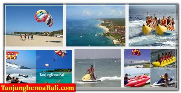 Waktu Paling Tepat Untuk Watersport di Tanjung Benoa Bali