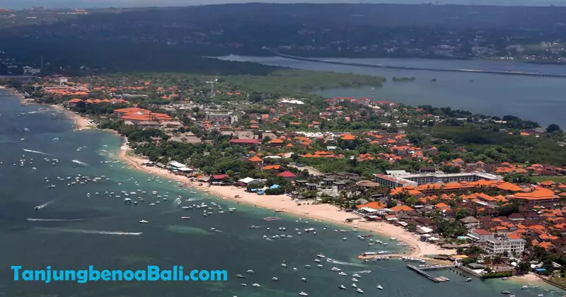 Hotel di Tanjung Benoa