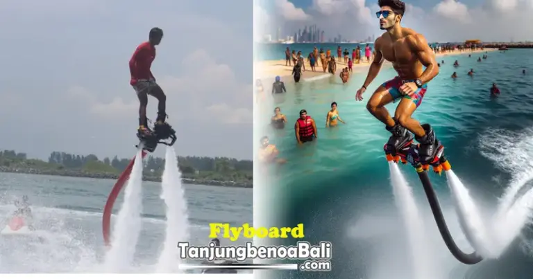 Watersport Tanjung Benoa - Gambar 2