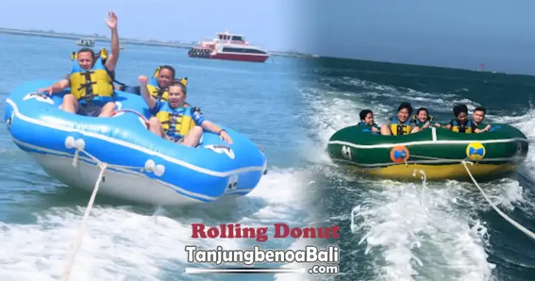 Watersport Tanjung Benoa - Gambar 4