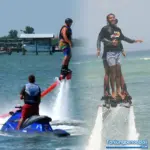 Flyboard Bali di Tanjung Benoa