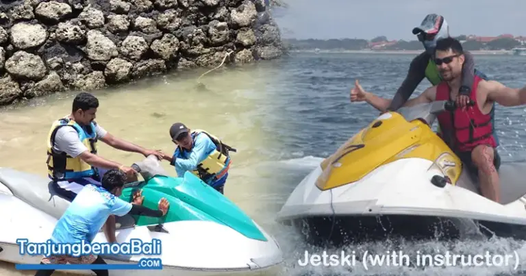 Harga Sewa (naik) Jetski di Tanjung Benoa Bali - Gambar 2