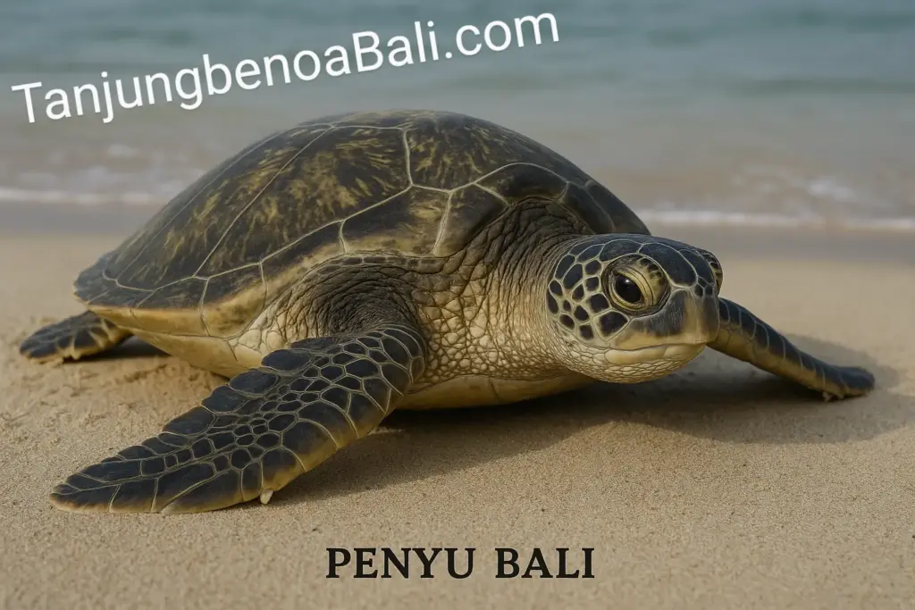 Penyu Bali